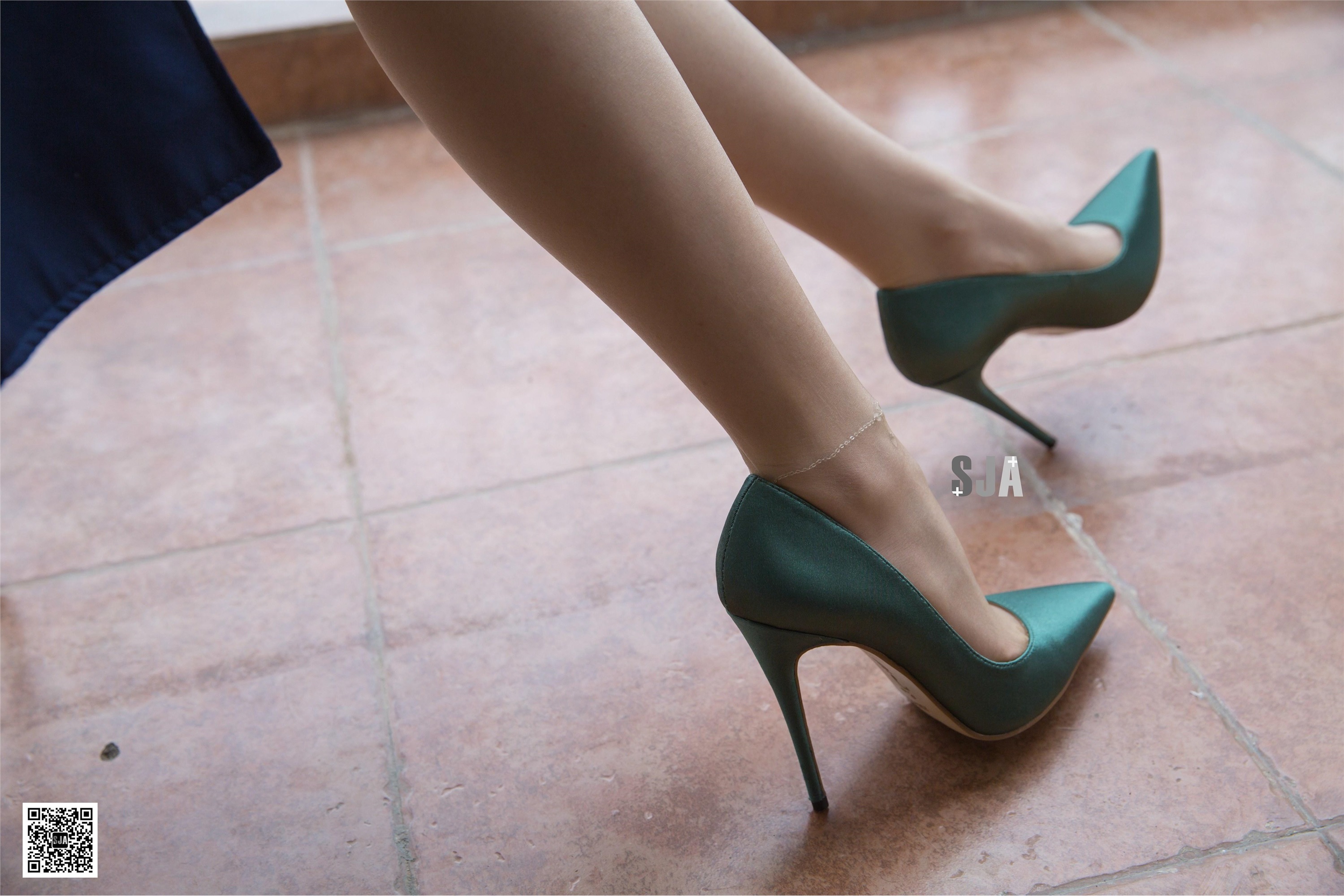 SJA佳爷 闺蜜视角 NO.024 孤